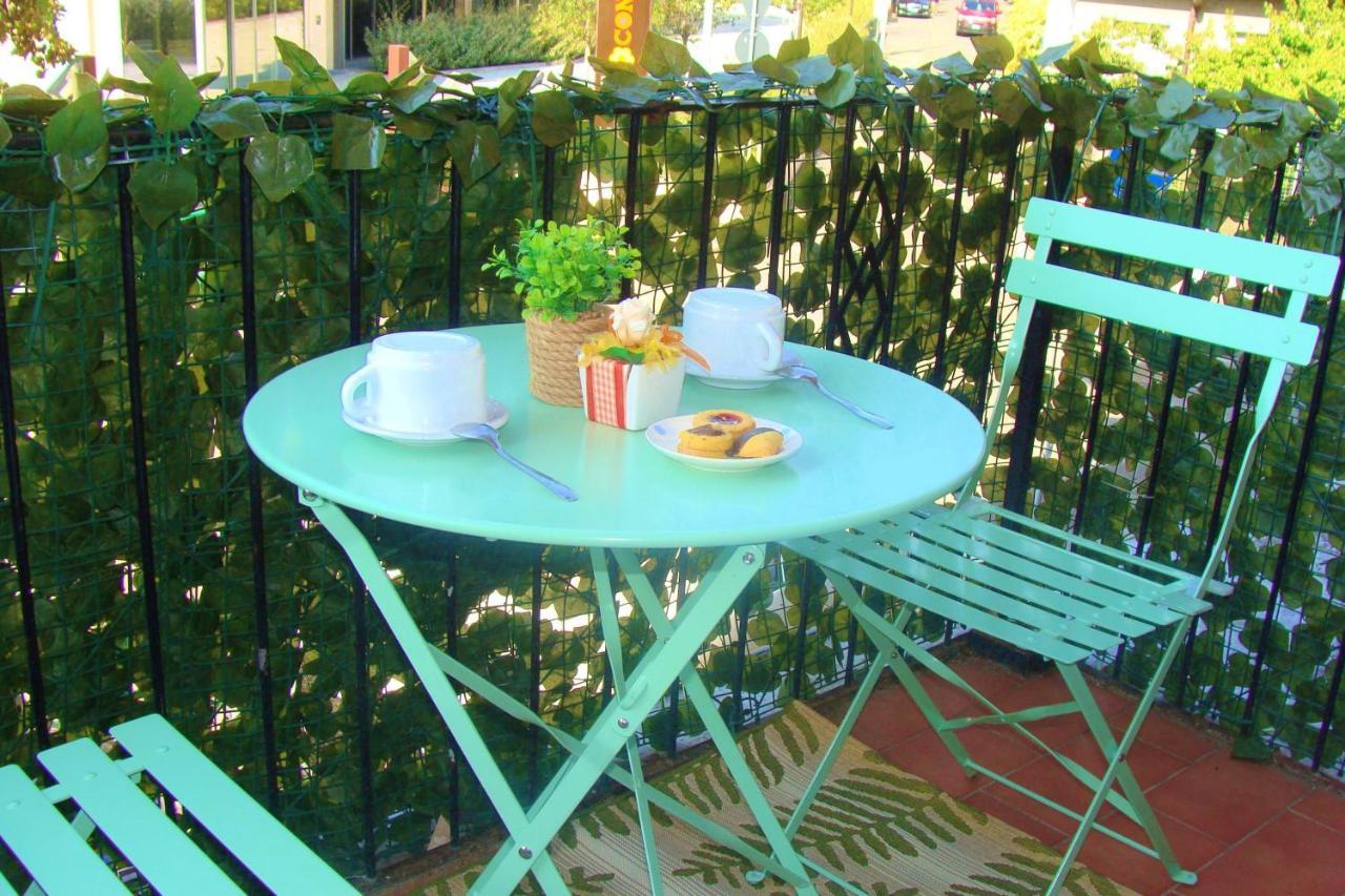 Bed and Breakfast La Finestra Sulla Fiera à Bologne Extérieur photo