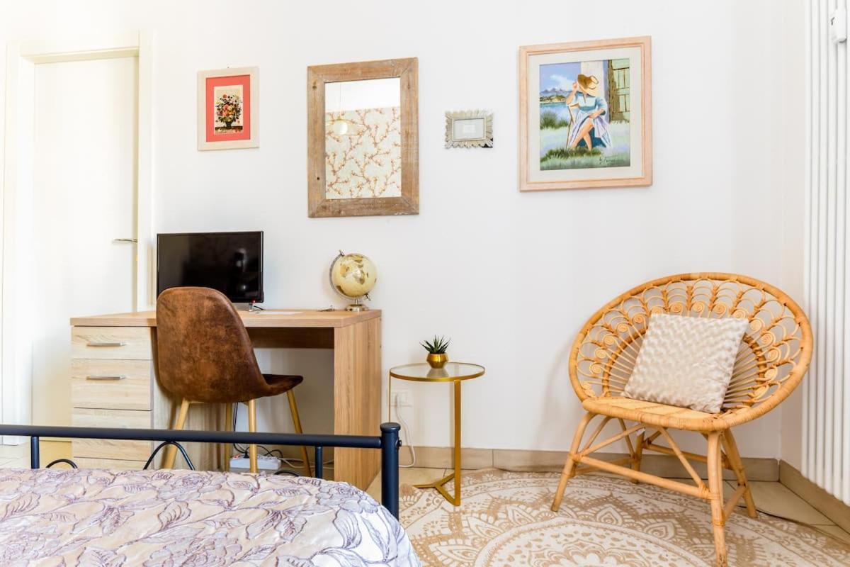 Bed and Breakfast La Finestra Sulla Fiera à Bologne Extérieur photo