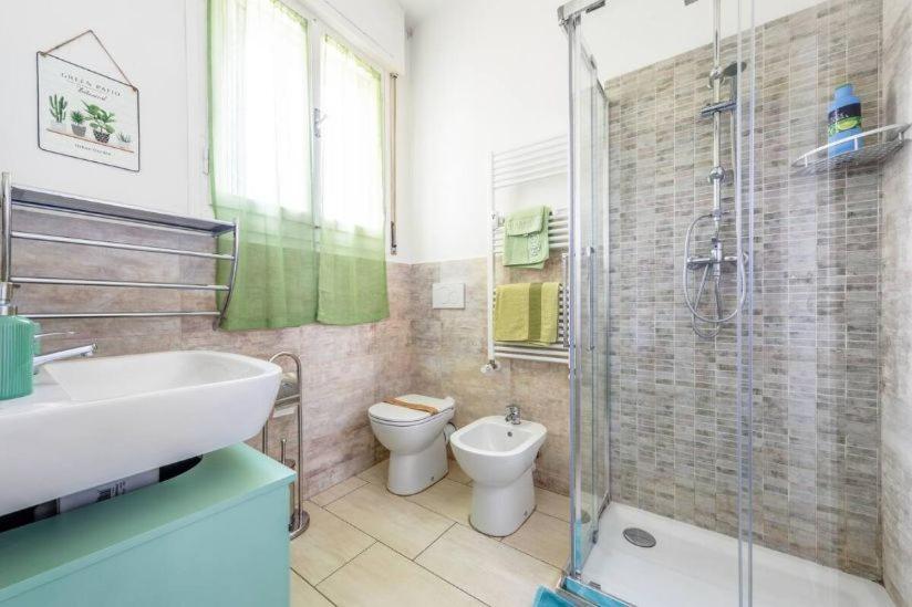 Bed and Breakfast La Finestra Sulla Fiera à Bologne Extérieur photo