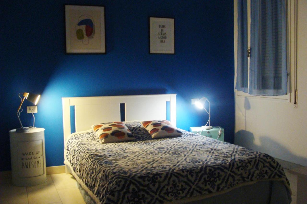 Bed and Breakfast La Finestra Sulla Fiera à Bologne Extérieur photo